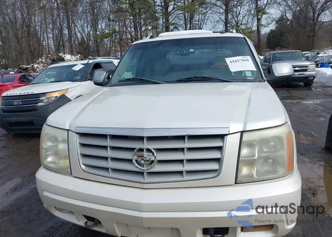 2005 Cadillac Escalade Ext Standard z USA, uszkodzony, nr VIN 3GYEK62N95G221489